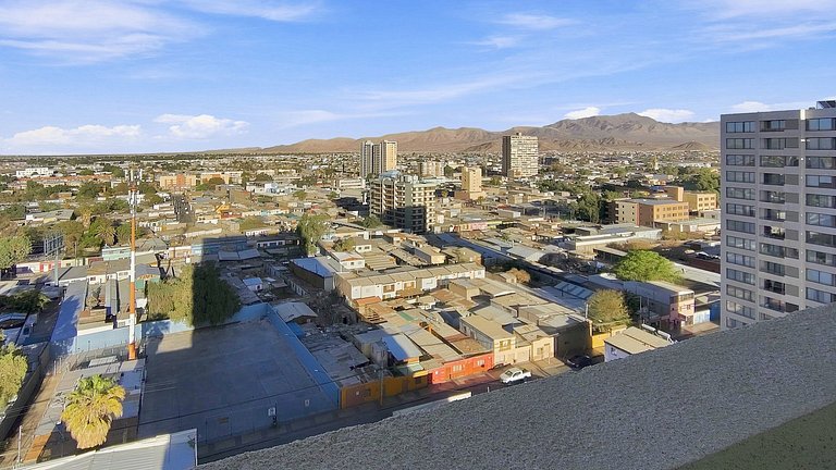 Apartamento no centro de Calama, Antofagasta.