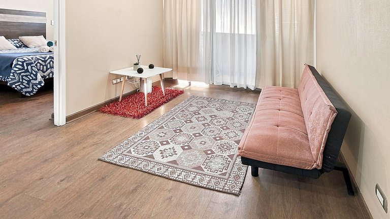 Apartamento no centro de Calama, Antofagasta.