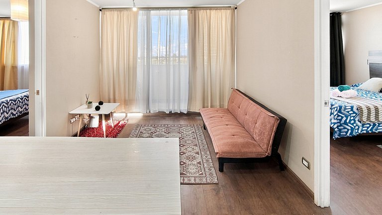 Apartamento no centro de Calama, Antofagasta.