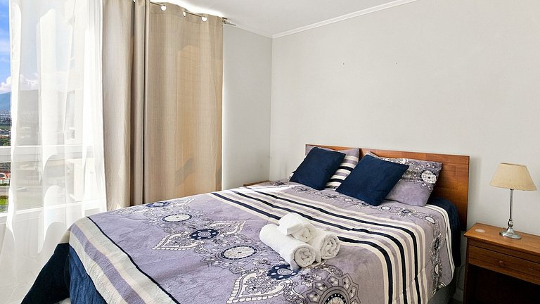 Departamento a metros de Enjoy Coquimbo.