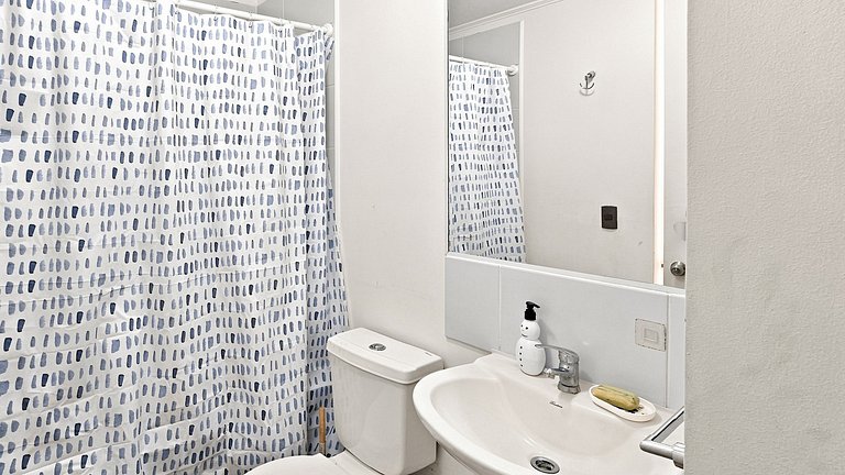 Apartment meters from Enjoy Coquimbo.