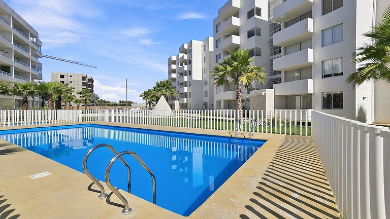Departamento a minutos del Faro, La Serena