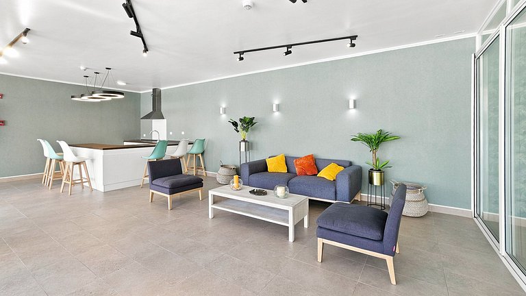 Apartamento a minutos do Faro, La Serena