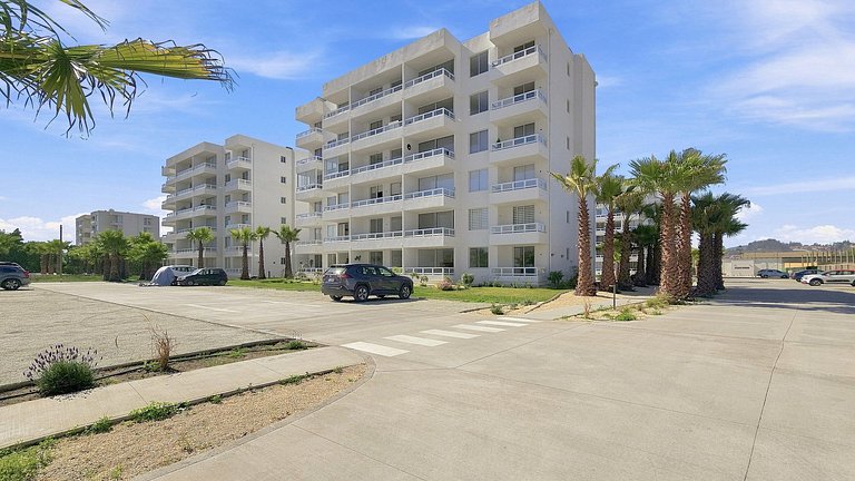 Apartment minutes from Faro, La Serena