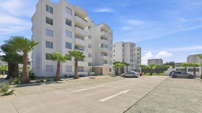 Departamento a minutos del Faro, La Serena