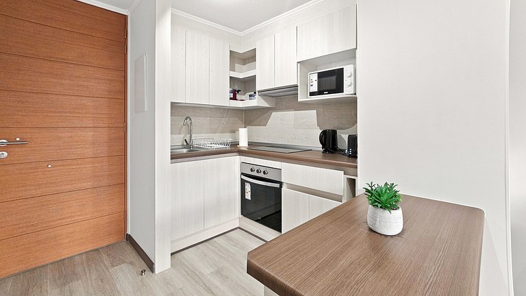 Apartment minutes from Faro, La Serena