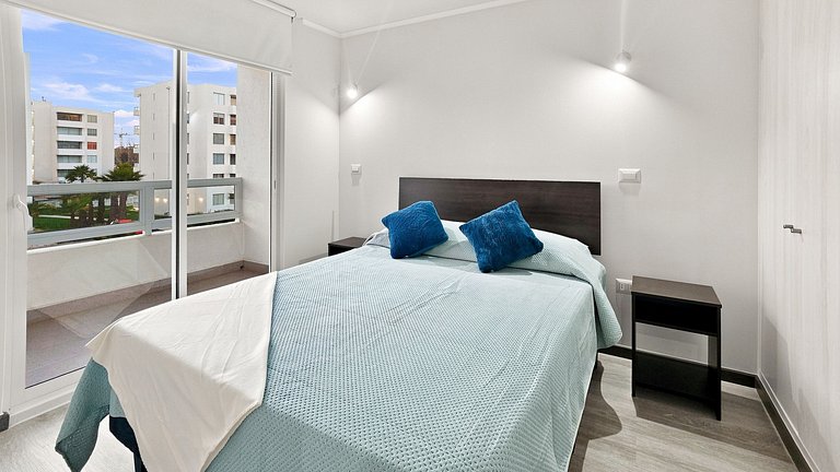 Departamento a minutos del Faro, La Serena