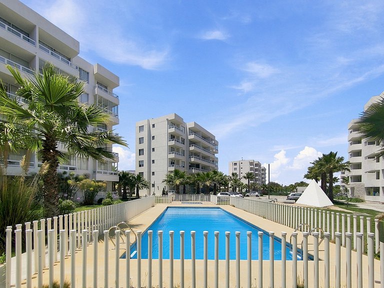 Apartment minutes from Faro Monumental, La Serena.