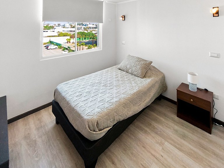 Apartment with pool in La Serena