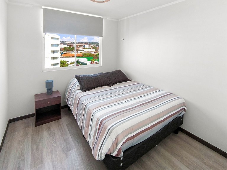 Apartamento com piscina em La Serena