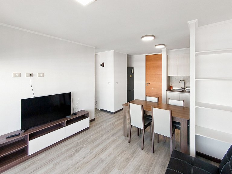 Apartamento com piscina em La Serena