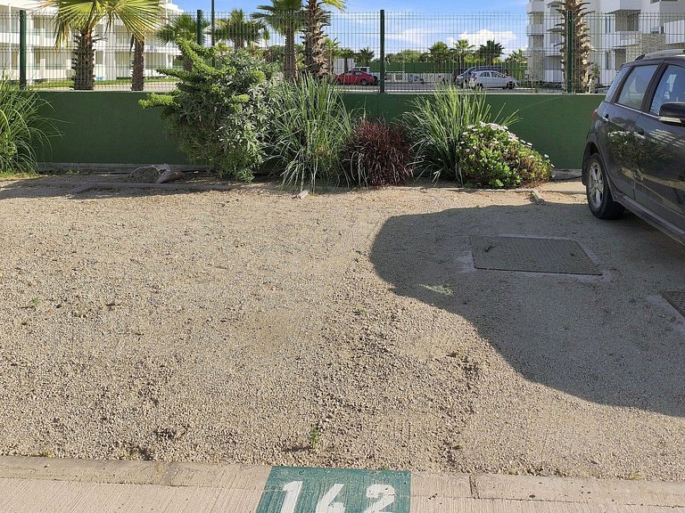 Departamento con piscina en La Serena