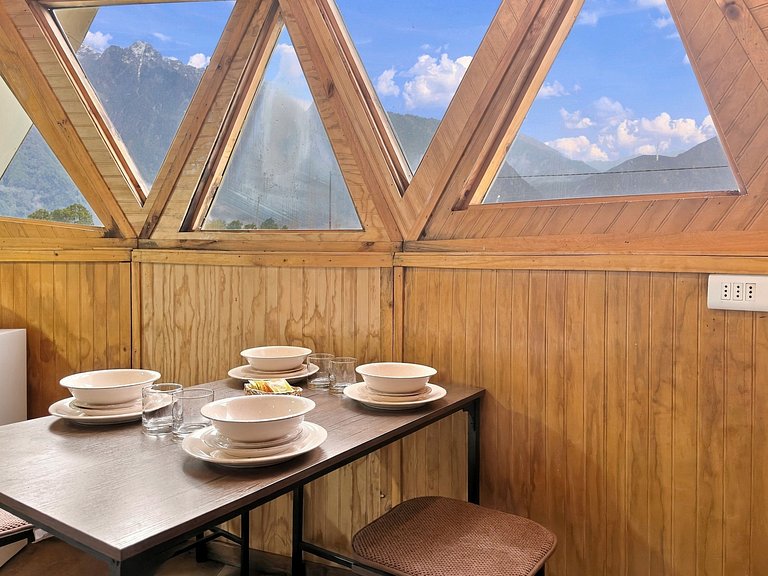 Oceana Suites Coyhaique