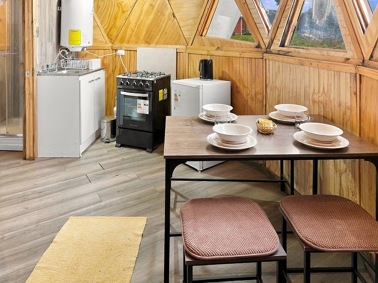 Oceana Suites Coyhaique