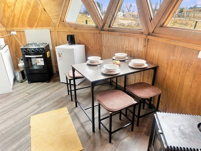 Oceana Suites Coyhaique