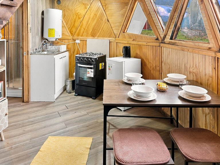 Oceana Suites Coyhaique