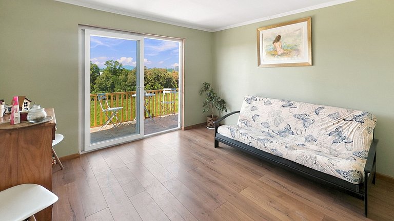 Family house with green areas in Puerto Varas