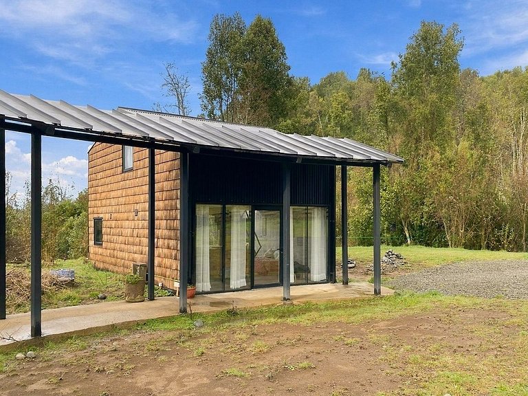 Loft rodeado de naturaleza en Puerto Varas