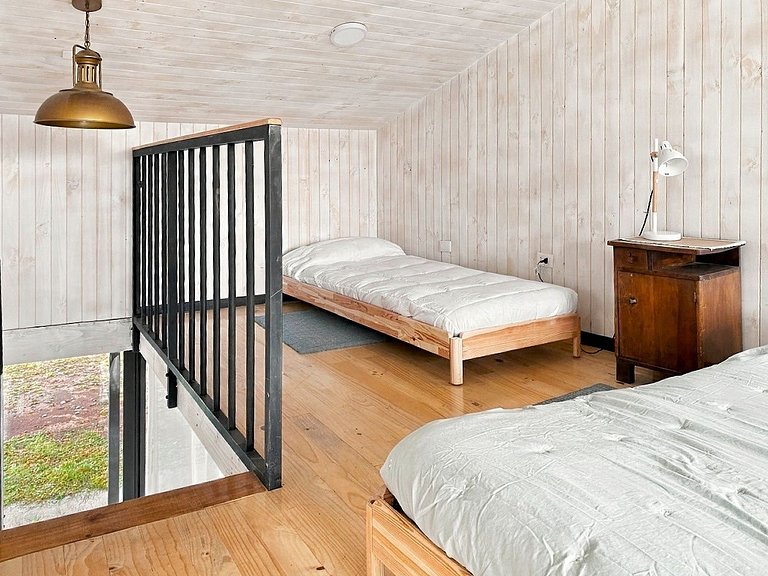 Loft surrounded by nature in Puerto Varas