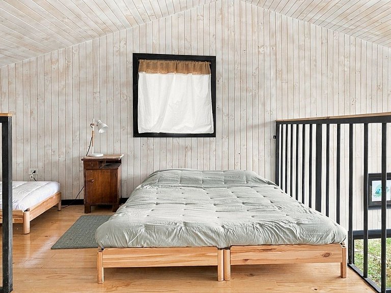 Loft surrounded by nature in Puerto Varas