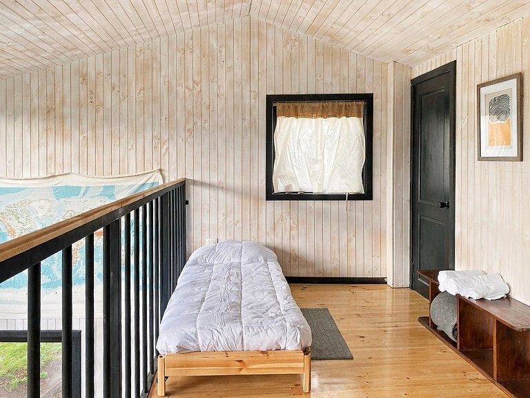 Loft rodeado de naturaleza en Puerto Varas
