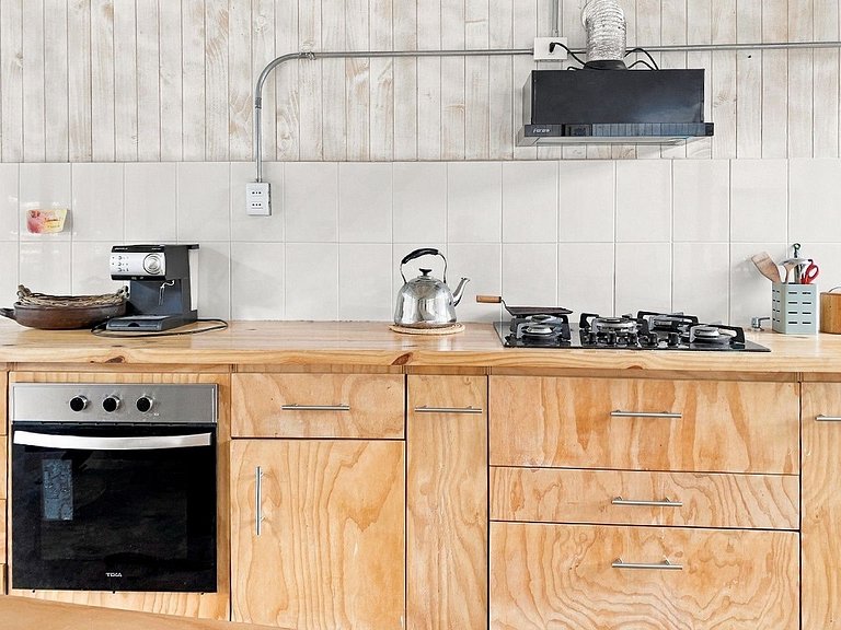 Loft rodeado de naturaleza en Puerto Varas