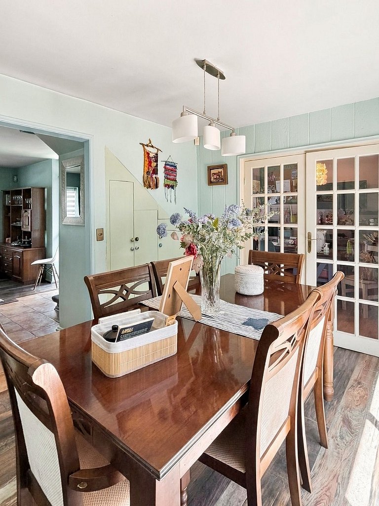 Family house with hot tub in Osorno