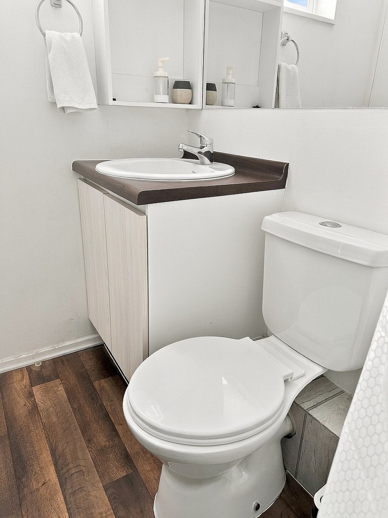 Oceana Suites apart. con vista al volcán