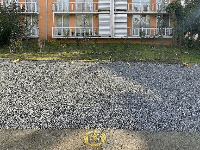 Oceana Suites apart. con vista al volcán