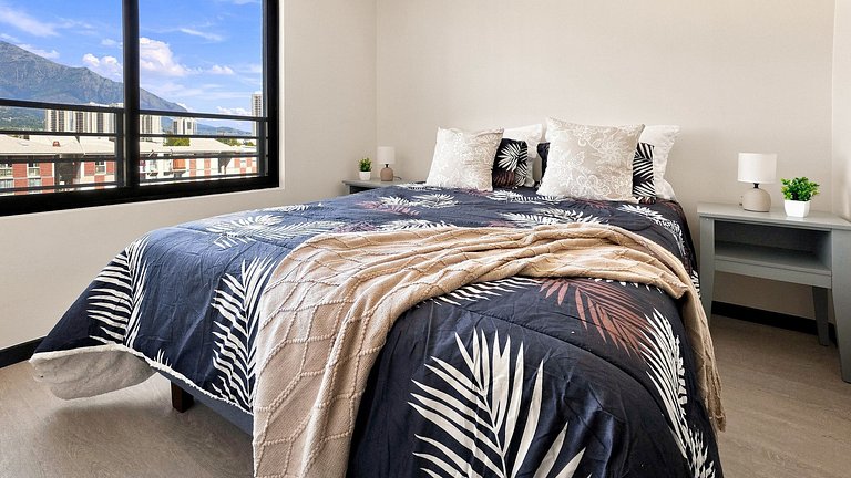 Apartamento a passos do Mall Florida Center