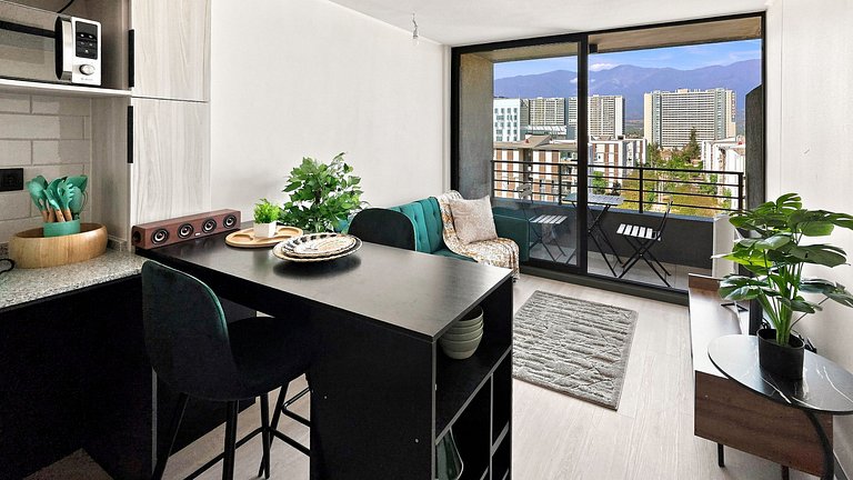 Apartamento a passos do Mall Florida Center