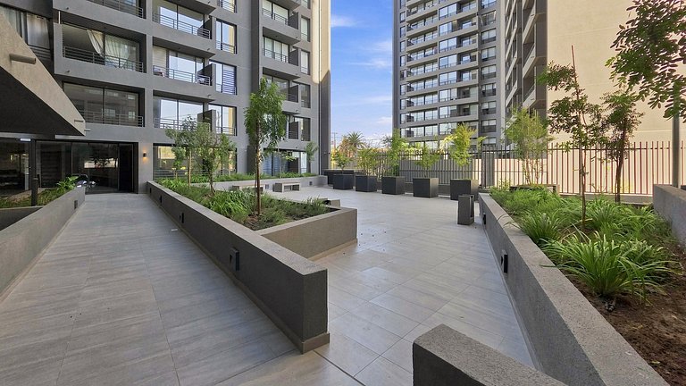 Apartamento a passos do Mall Florida Center