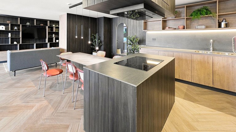 Apartamento a passos do Mall Florida Center