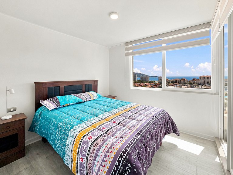 Incredible apartment in Punta Puyai.
