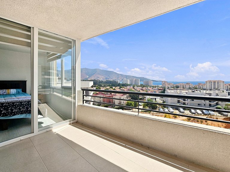 Incredible apartment in Punta Puyai.