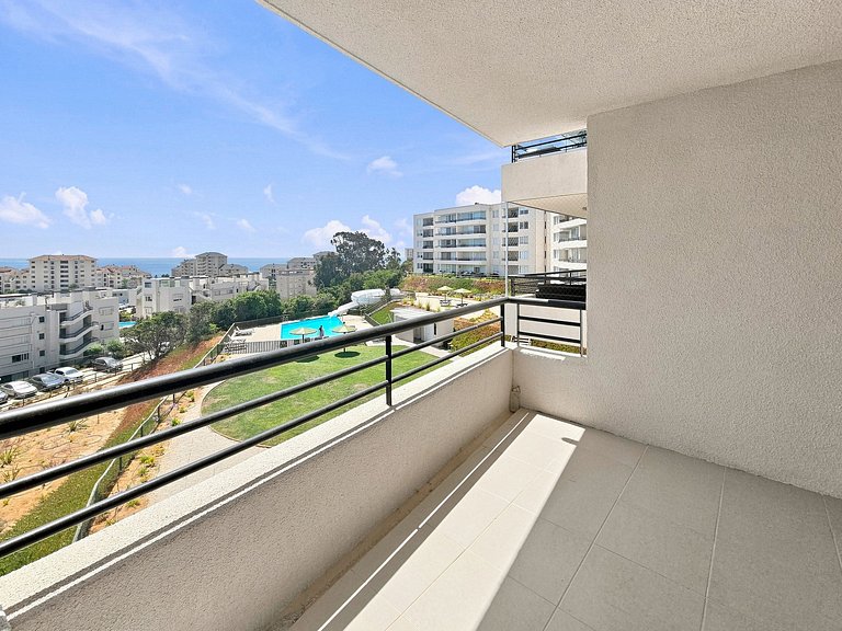 Incredible apartment in Punta Puyai.