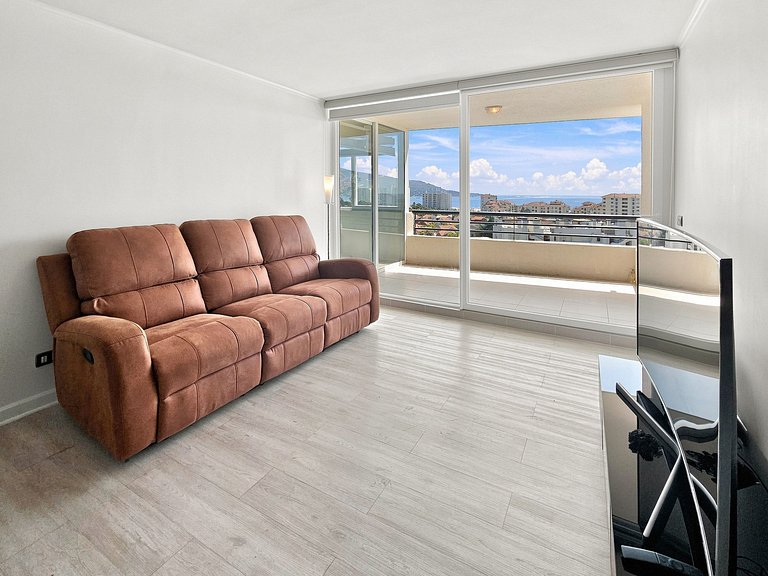Increíble departamento en Punta Puyai.