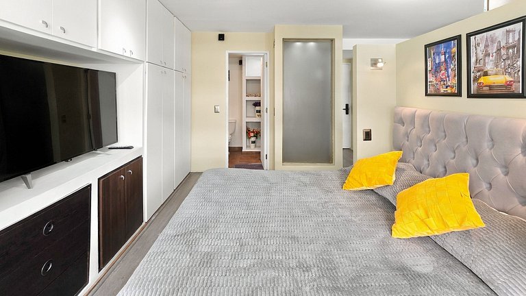 Apartamento com excelente localização em Providencia.