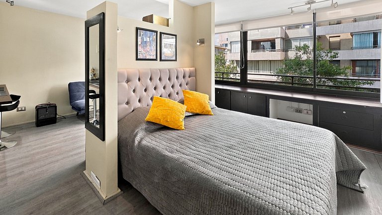 Apartamento com excelente localização em Providencia.