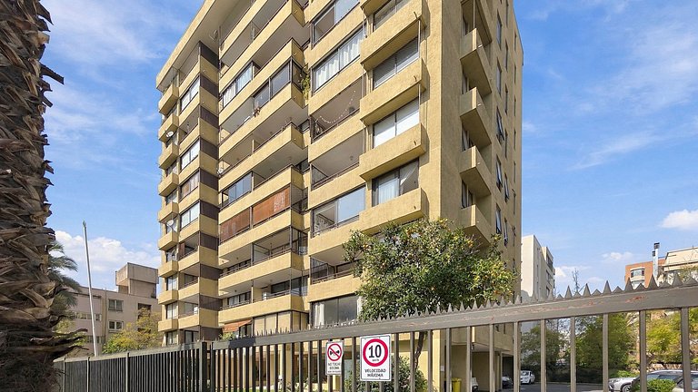 Depatamento en el corazón de Providencia