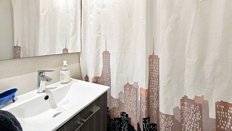 Apartamento com vista para o mar, a passos das Dunas de Conc
