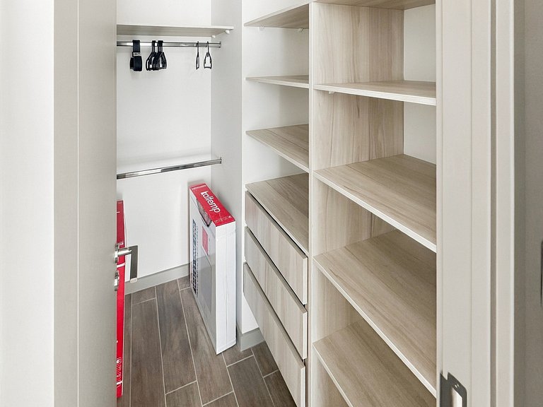 Apartamento a poucos passos da Fantasilandia