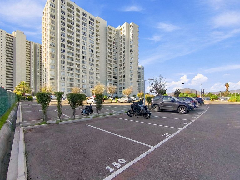 Oceana Suites La Serena Peñuelas