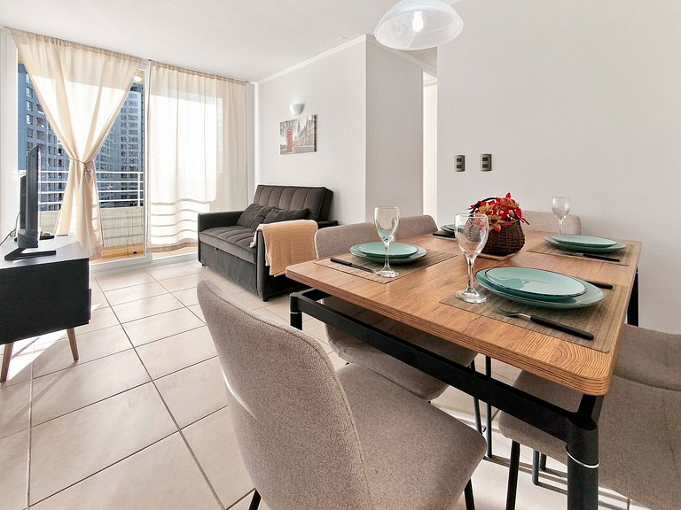 Oceana Suites La Serena Peñuelas