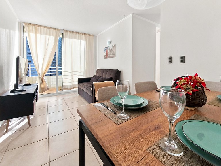 Oceana Suites La Serena Peñuelas