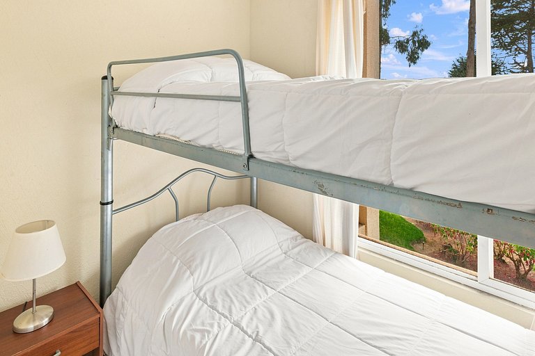 Apartamento à beira-mar, Bahía Pelícanos.