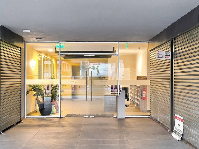 Apartamento em frente ao Porto de Coquimbo.