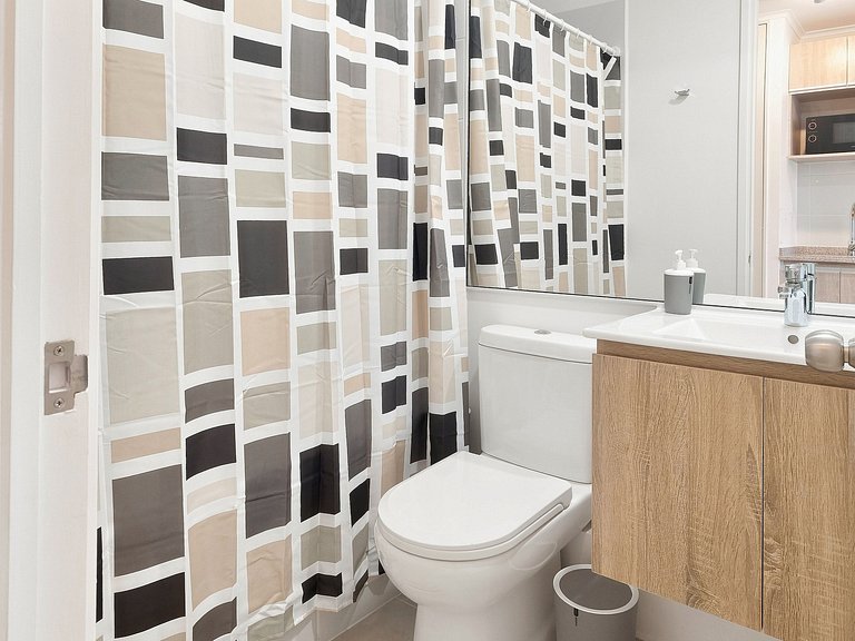 Apartamento com vista para o mar em Coquimbo