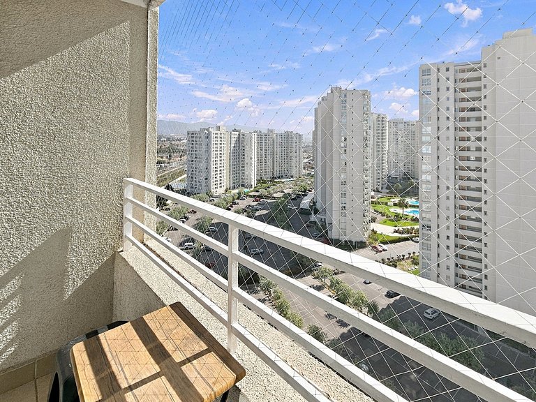 Departamento familiar a metros de Enjoy Coquimbo.