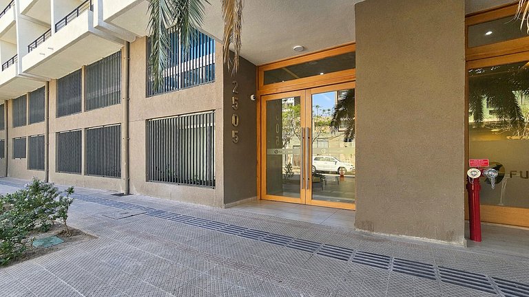 Departamento con acceso rápido a Movistar Arena